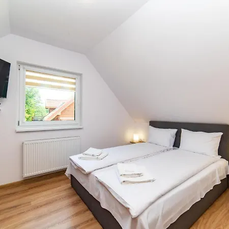Two-storey Homes, Pool, Jaros Awiec Holiday home