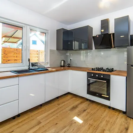 Holiday home Two-storey Homes, Pool, Jaros Awiec