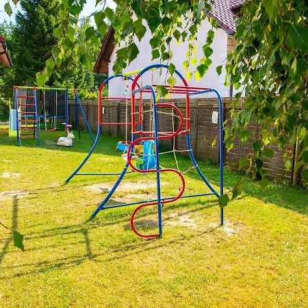 Two-storey Homes, Pool, Jaros Awiec * Jaroslawiec