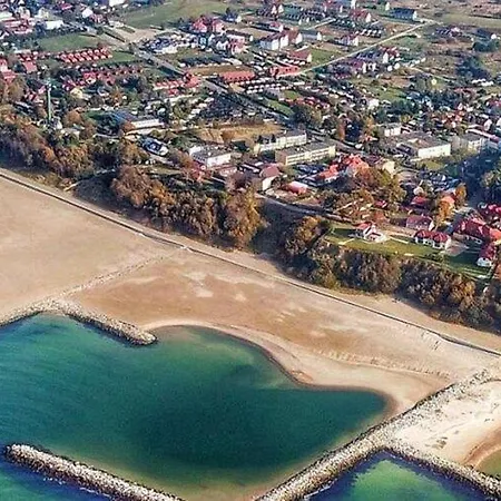 Jaros Awiec Near Seaside Dom wakacyjny Jarosławiec