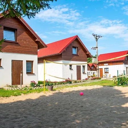Dom wakacyjny Jaros Awiec Near Seaside *