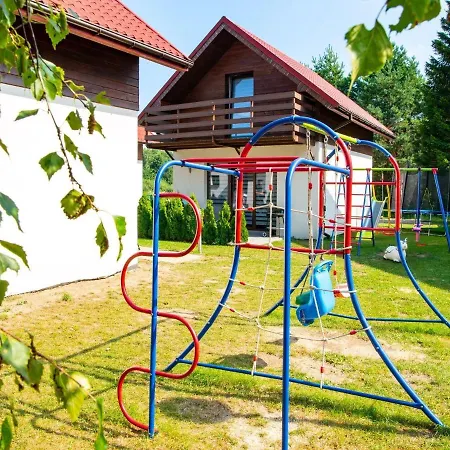 Holiday home Two-storey Homes, Pool, Jaros Awiec *