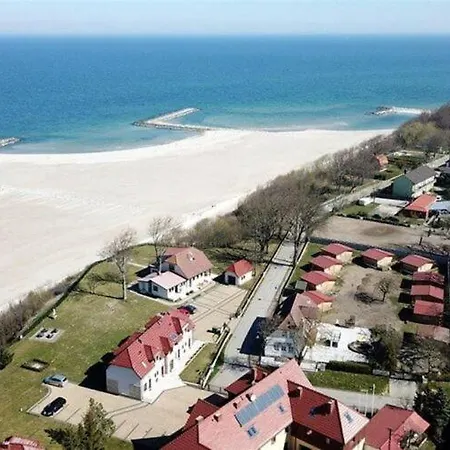 Jaros Awiec Near Seaside Semesterbostad *